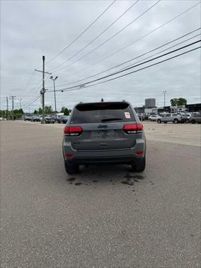 2019 Jeep Grand Cherokee Upland
