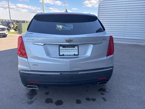 2018 Cadillac XT5 Luxury