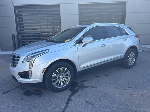 2018 Cadillac XT5 Luxury