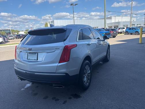 2018 Cadillac XT5 Luxury