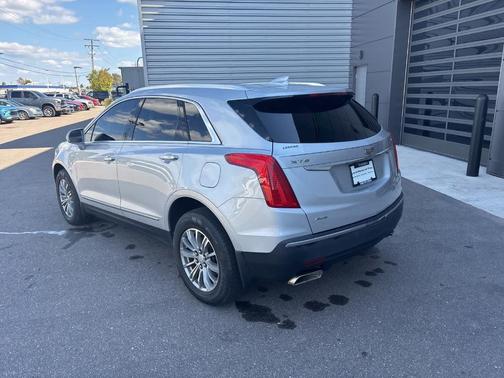 2018 Cadillac XT5 Luxury