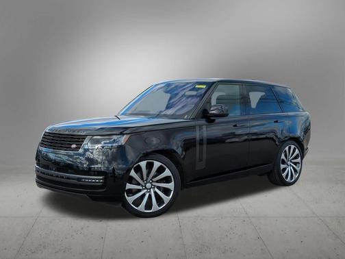 2023 Land Rover Range Rover Autobiography