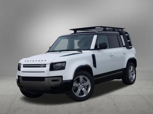 2025 Land Rover Defender P400 X-Dynamic SE