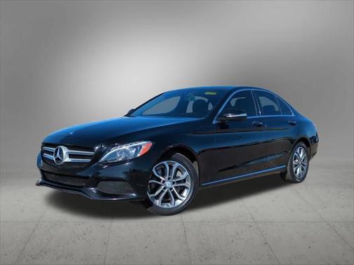 2015 Mercedes-Benz C-Class C 300