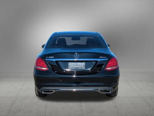 2015 Mercedes-Benz C-Class C 300
