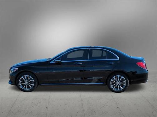 2015 Mercedes-Benz C-Class C 300