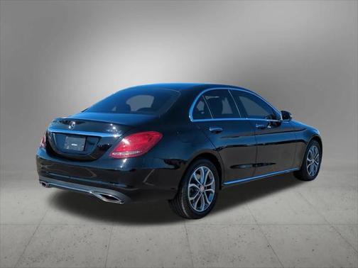 2015 Mercedes-Benz C-Class C 300