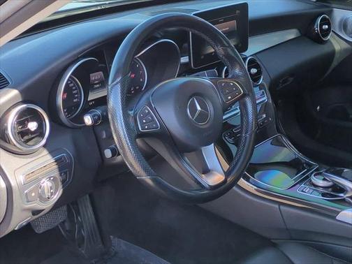 2015 Mercedes-Benz C-Class C 300