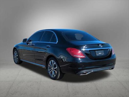 2015 Mercedes-Benz C-Class C 300