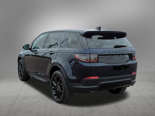2022 Land Rover Discovery Sport SE