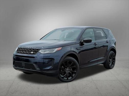 2022 Land Rover Discovery Sport SE