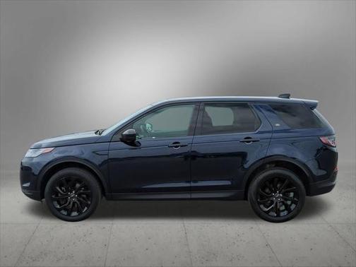 2022 Land Rover Discovery Sport SE