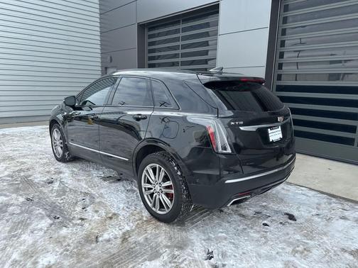 2023 Cadillac XT5 Sport