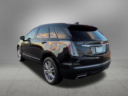 2023 Cadillac XT5 Sport