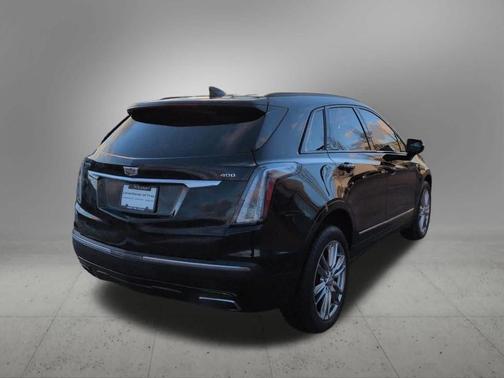 2023 Cadillac XT5 Sport