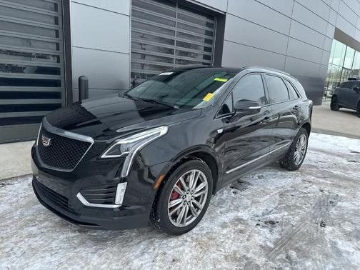 2023 Cadillac XT5 Sport