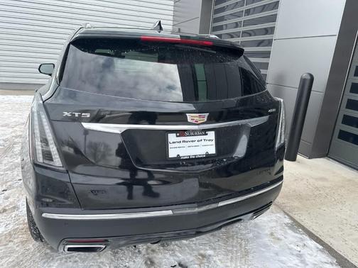 2023 Cadillac XT5 Sport