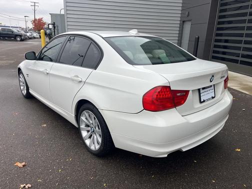 2011 BMW 328 i xDrive