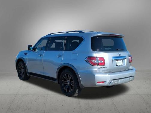 2017 Nissan Armada Platinum