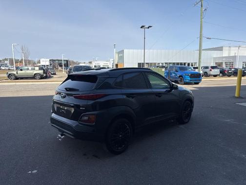 2020 Hyundai KONA SEL