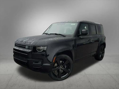 2025 Land Rover Defender P525 V8