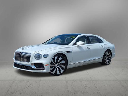 2022 Bentley Flying Spur V8
