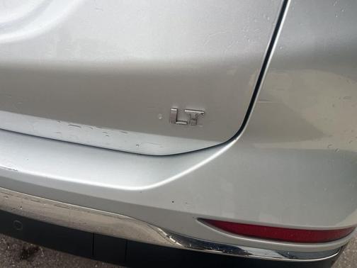 2019 Chevrolet Equinox 2LT
