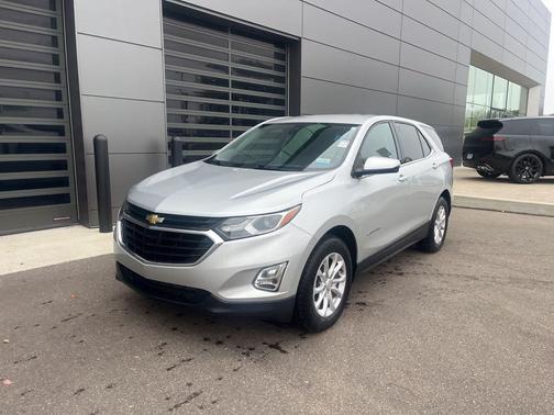 2019 Chevrolet Equinox 2LT