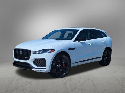 2024 Jaguar F-PACE P400 R-Dynamic S