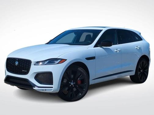 2024 Jaguar F-PACE P400 R-Dynamic S