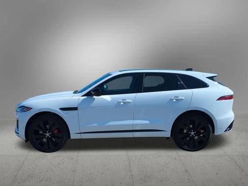 2024 Jaguar F-PACE P400 R-Dynamic S