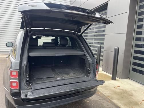 2021 Land Rover Range Rover HSE Westminster