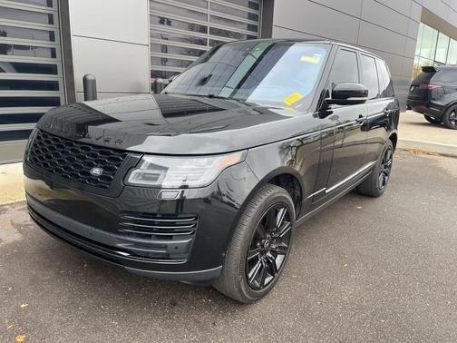2021 Land Rover Range Rover HSE Westminster