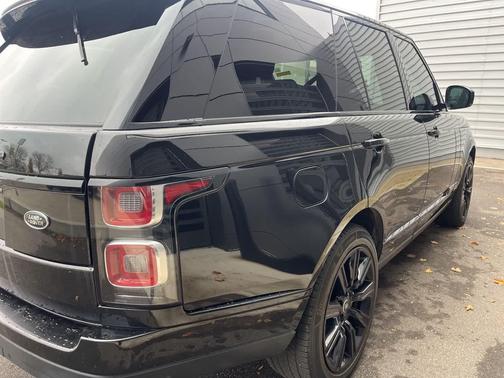 2021 Land Rover Range Rover HSE Westminster