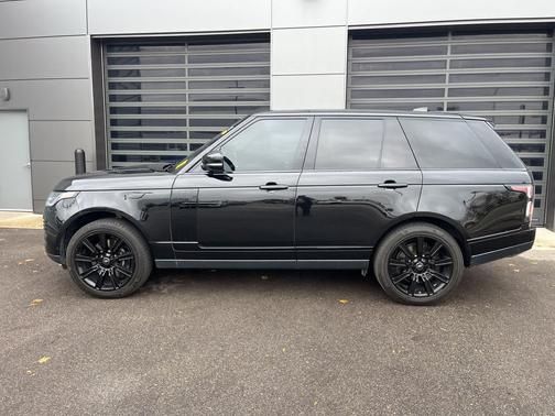 2021 Land Rover Range Rover HSE Westminster