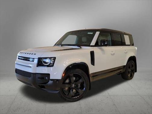 2025 Land Rover Defender P525 V8