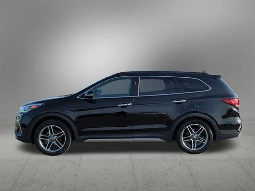 2017 Hyundai SANTA FE Limited Ultimate
