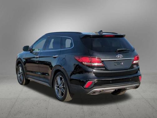 2017 Hyundai SANTA FE Limited Ultimate