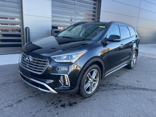 2017 Hyundai SANTA FE Limited Ultimate