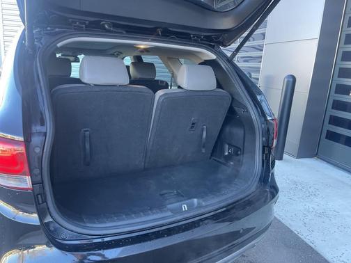 2017 Hyundai SANTA FE Limited Ultimate