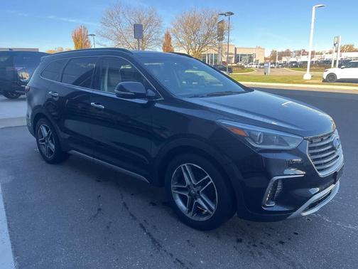 2017 Hyundai SANTA FE Limited Ultimate