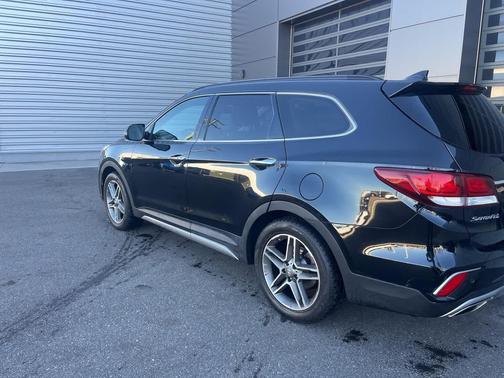 2017 Hyundai SANTA FE Limited Ultimate