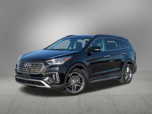 2017 Hyundai SANTA FE Limited Ultimate