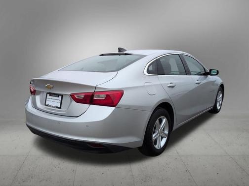 2020 Chevrolet Malibu 1LS