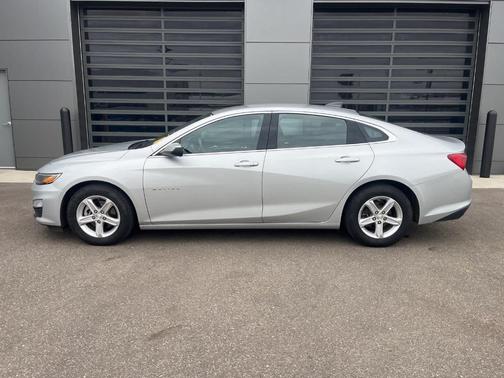 2020 Chevrolet Malibu 1LS