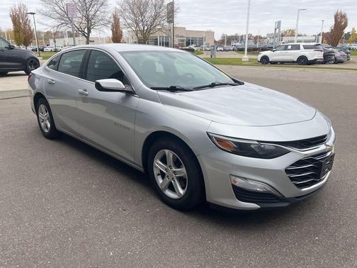 2020 Chevrolet Malibu 1LS