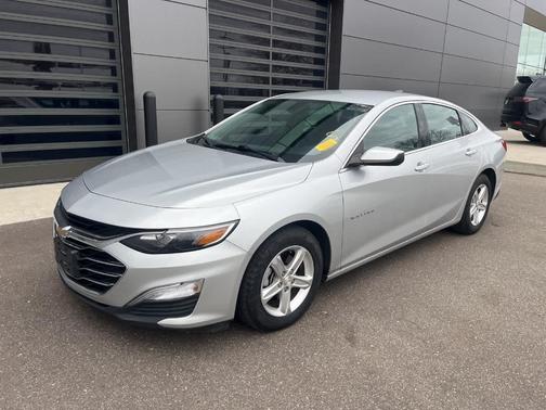 2020 Chevrolet Malibu 1LS