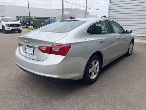 2020 Chevrolet Malibu 1LS