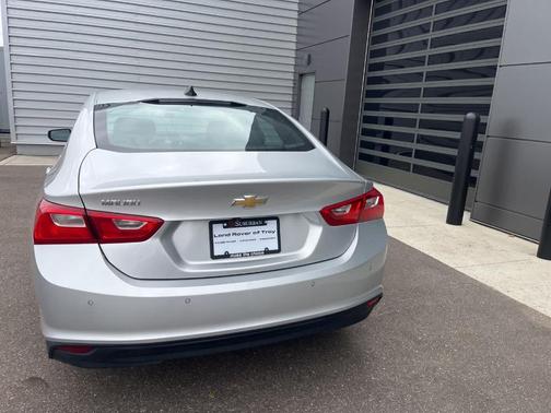 2020 Chevrolet Malibu 1LS