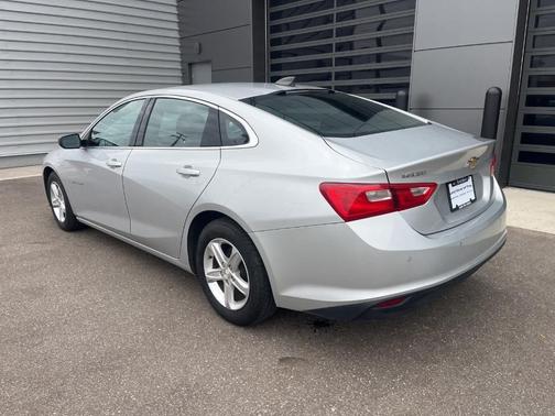 2020 Chevrolet Malibu 1LS